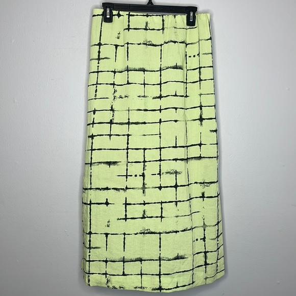 Habitat Dresses & Skirts - Habitat | Linen Midi Skirt 188